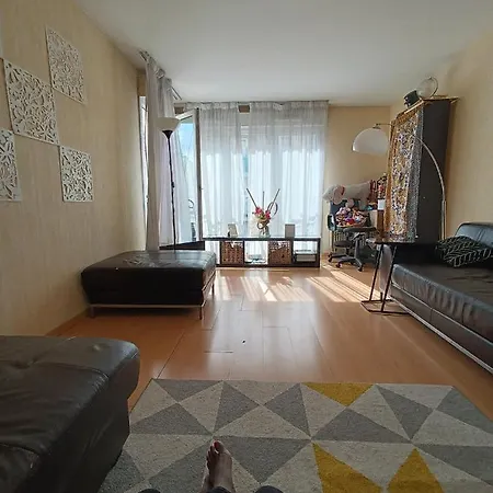 Maison d'hôtes 2 Pièces Proche Métro Et Commodités Clichy