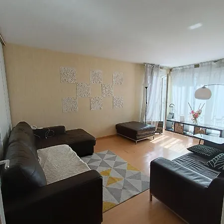 2 Pièces Proche Métro Et Commodités Maison d'hôtes Clichy