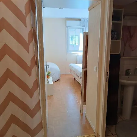 Maison d'hôtes 2 Pièces Proche Métro Et Commodités